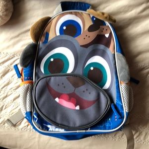 Puppy Dog Pals Backpack